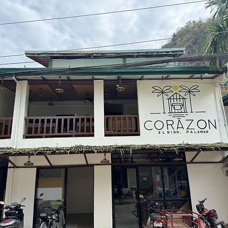 Corazon El Nido Inn Extérieur photo